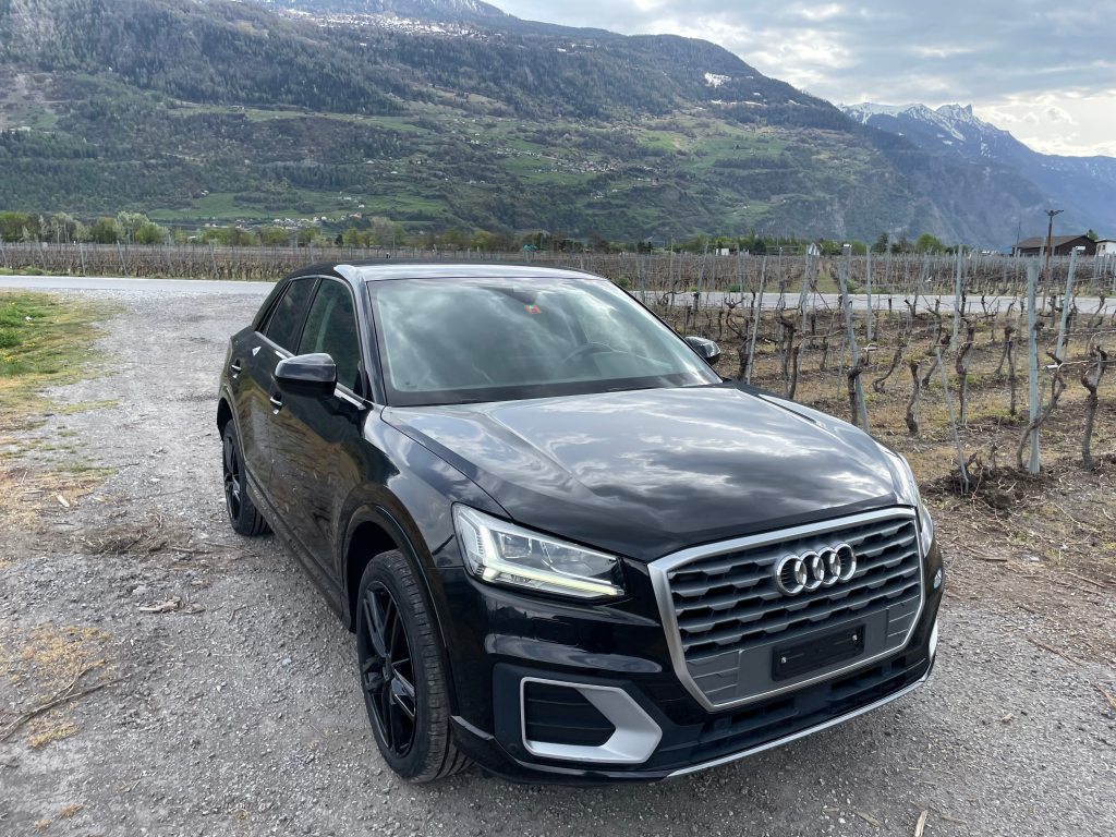 AUDI Q2 1.4 TFSI Sport S-Tronic, Petrol, Second hand / Used, Automatic - 3