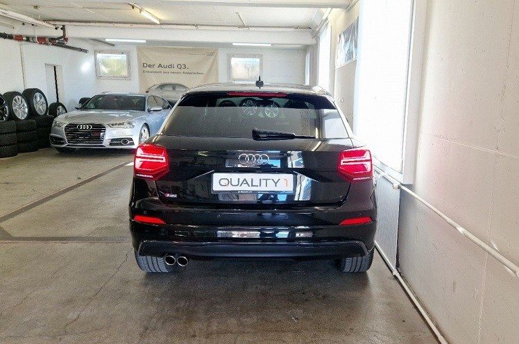 AUDI Q2 1.5 35 TFSI Sport S-Tronic S-Line AHK, Petrol, Second hand / Used, Automatic - 5