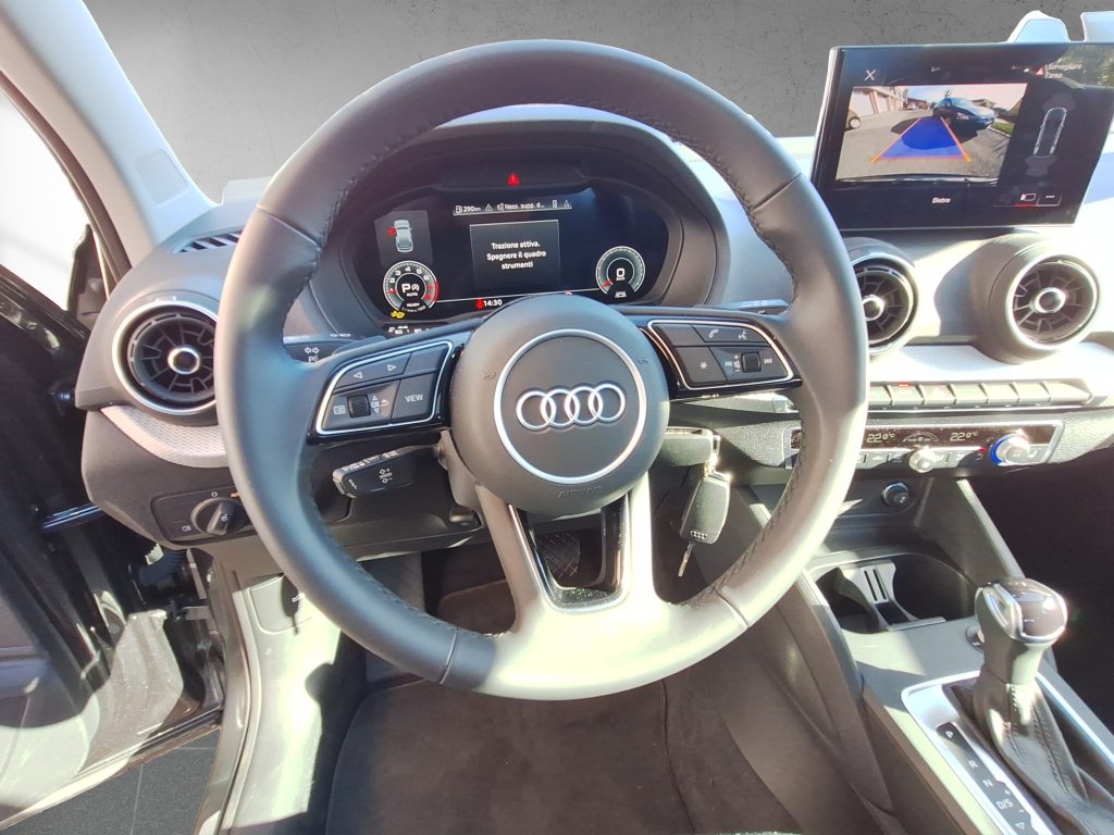 AUDI Q2 1.5 35 TFSI S Line S-Tronic, Benzina, Occasioni / Usate, Automatico - 7