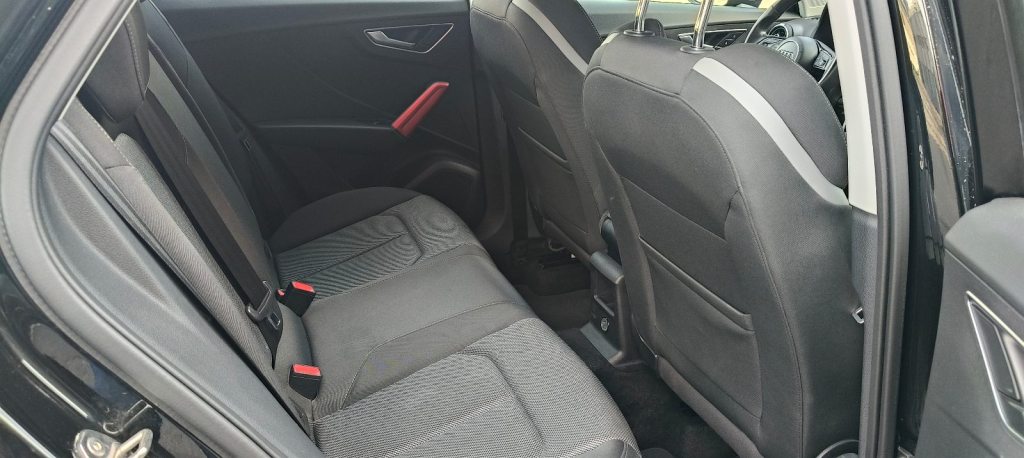 AUDI Q2 2.0 35 TDI Design quat. S-Tr., Diesel, Occasion / Utilisé, Automatique - 7