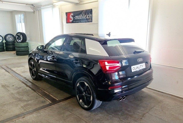 AUDI Q2 1.5 35 TFSI Sport S-Tronic S-Line AHK, Petrol, Second hand / Used, Automatic - 3