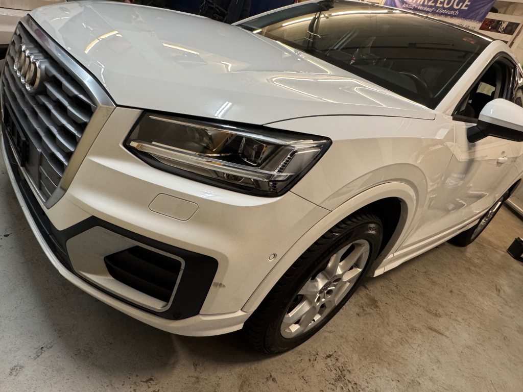 AUDI Q2 1.4 TFSI Sport, Benzina, Occasioni / Usate, Manuale - 2