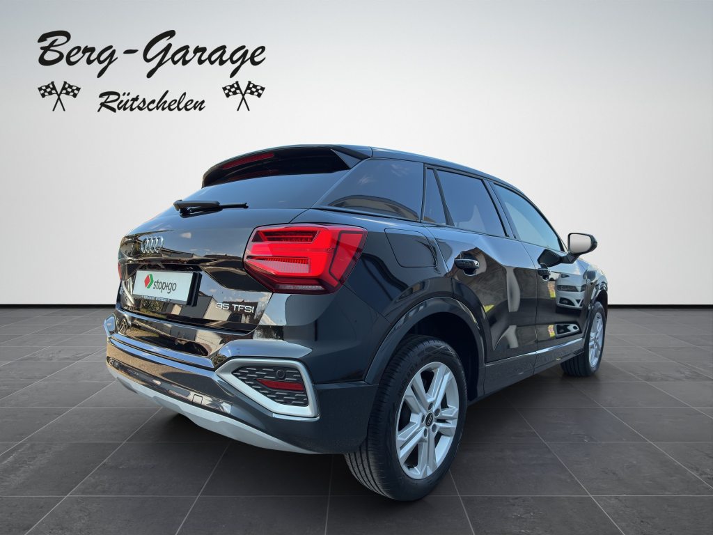 AUDI Q2 1.5 35 TFSI Advanced S-Tronic, Benzina, Occasioni / Usate, Automatico - 4