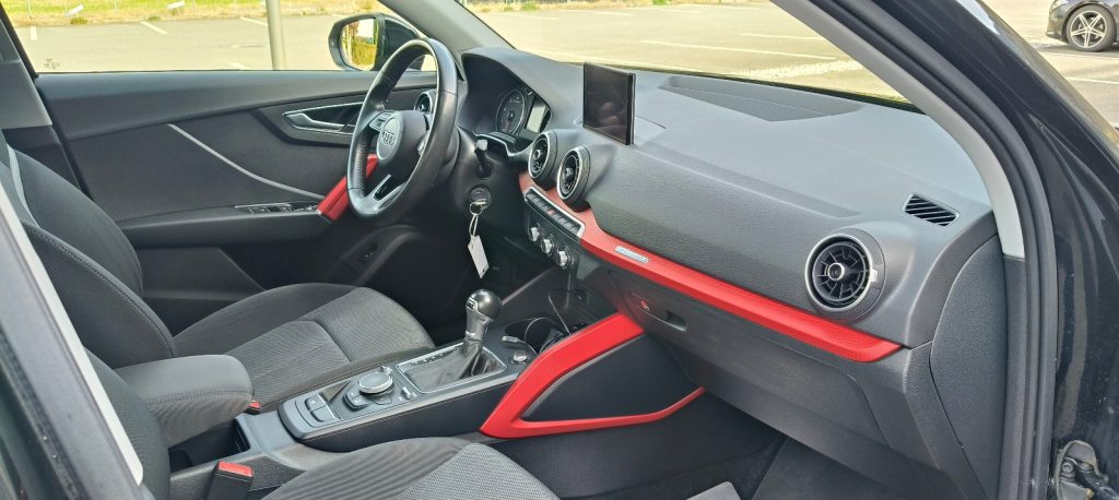 AUDI Q2 2.0 35 TDI Design quat. S-Tr., Diesel, Occasion / Utilisé, Automatique - 6