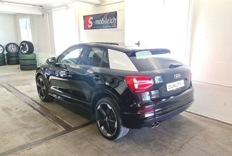 AUDI 1.5 35 TFSI Sport S-Tronic S-Line AHK, Petrol, Second hand / Used, Automatic - 3