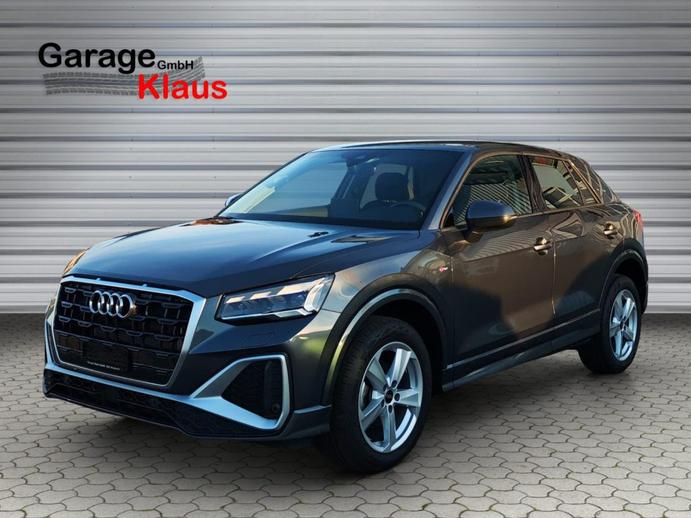 AUDI 1.5 35 TFSI S Line S-Tronic, Benzin, Occasion / Gebraucht, Automatik
