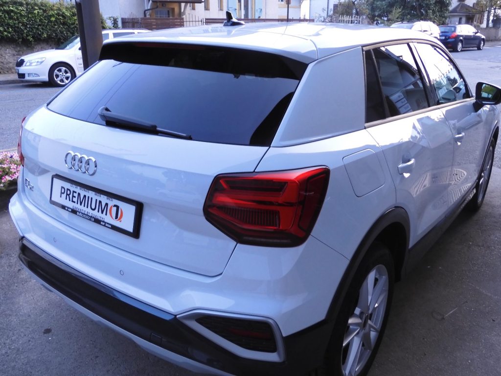 AUDI 1.5 35 TFSI Advanced S-Tronic, Benzin, Occasion / Gebraucht, Automatik - 6