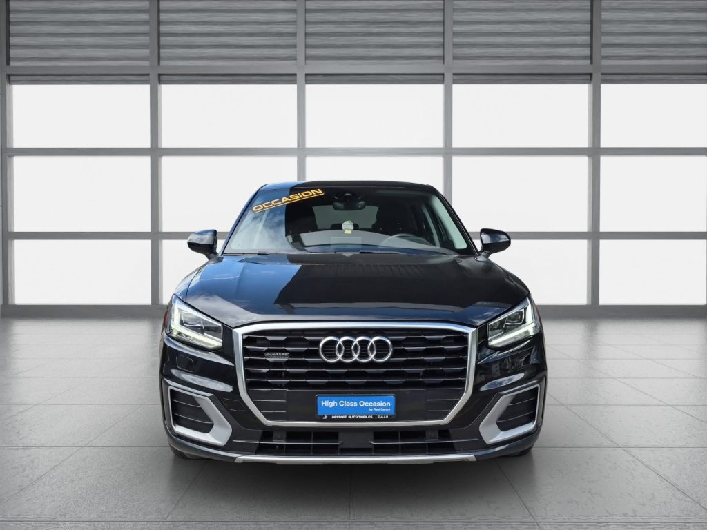 AUDI Q2 2.0 TFSI Sport quattro S-Tronic, Benzin, Occasion / Gebraucht, Automatik - 2