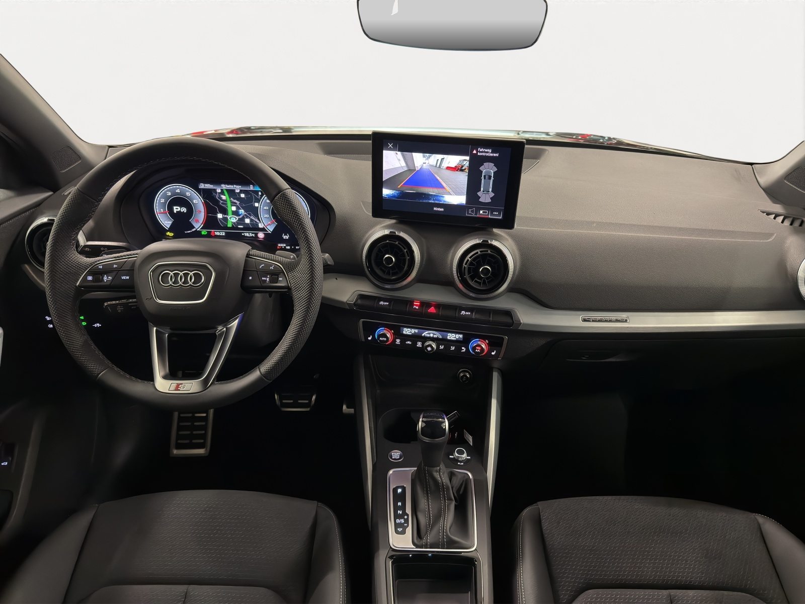 AUDI Q2 40 TFSI S line Attraction, Essence, Voiture de démonstration, Automatique - 6