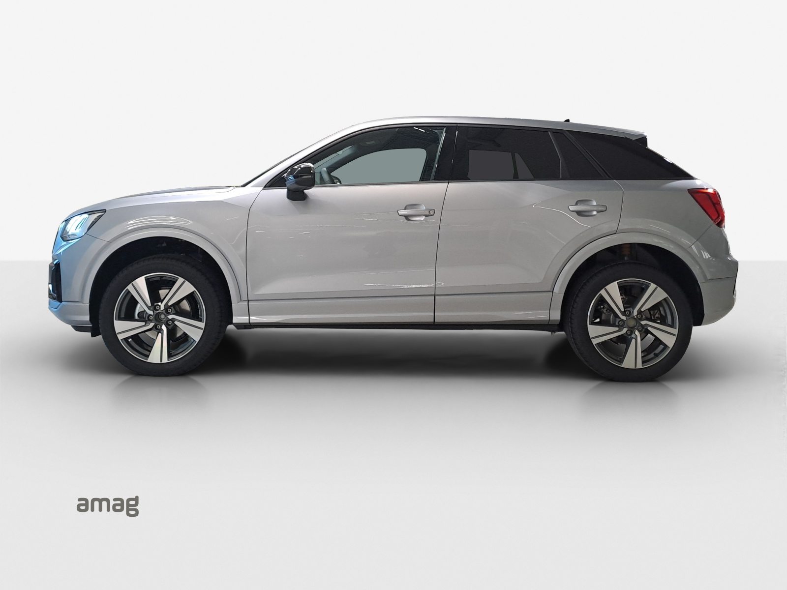 AUDI Q2 35 TFSI advanced, Essence, Voiture de démonstration, Automatique - 2