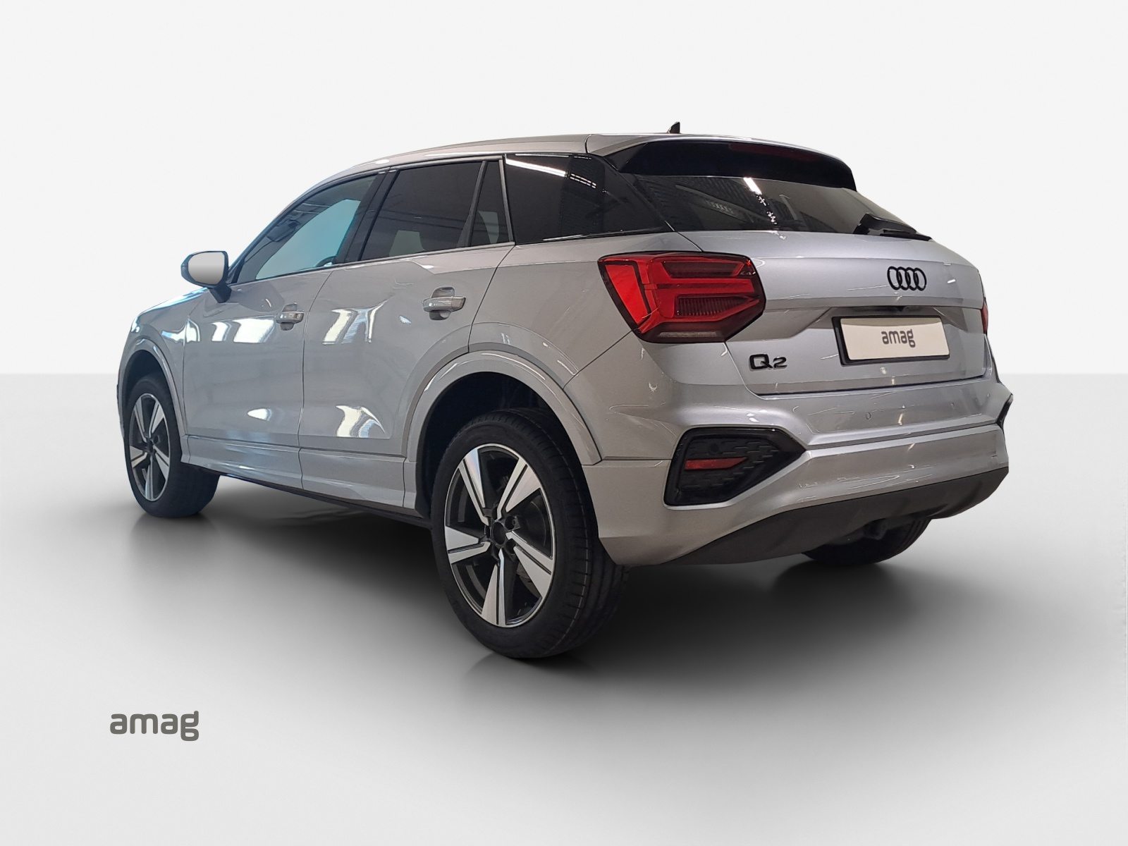 AUDI Q2 35 TFSI advanced, Essence, Voiture de démonstration, Automatique - 3