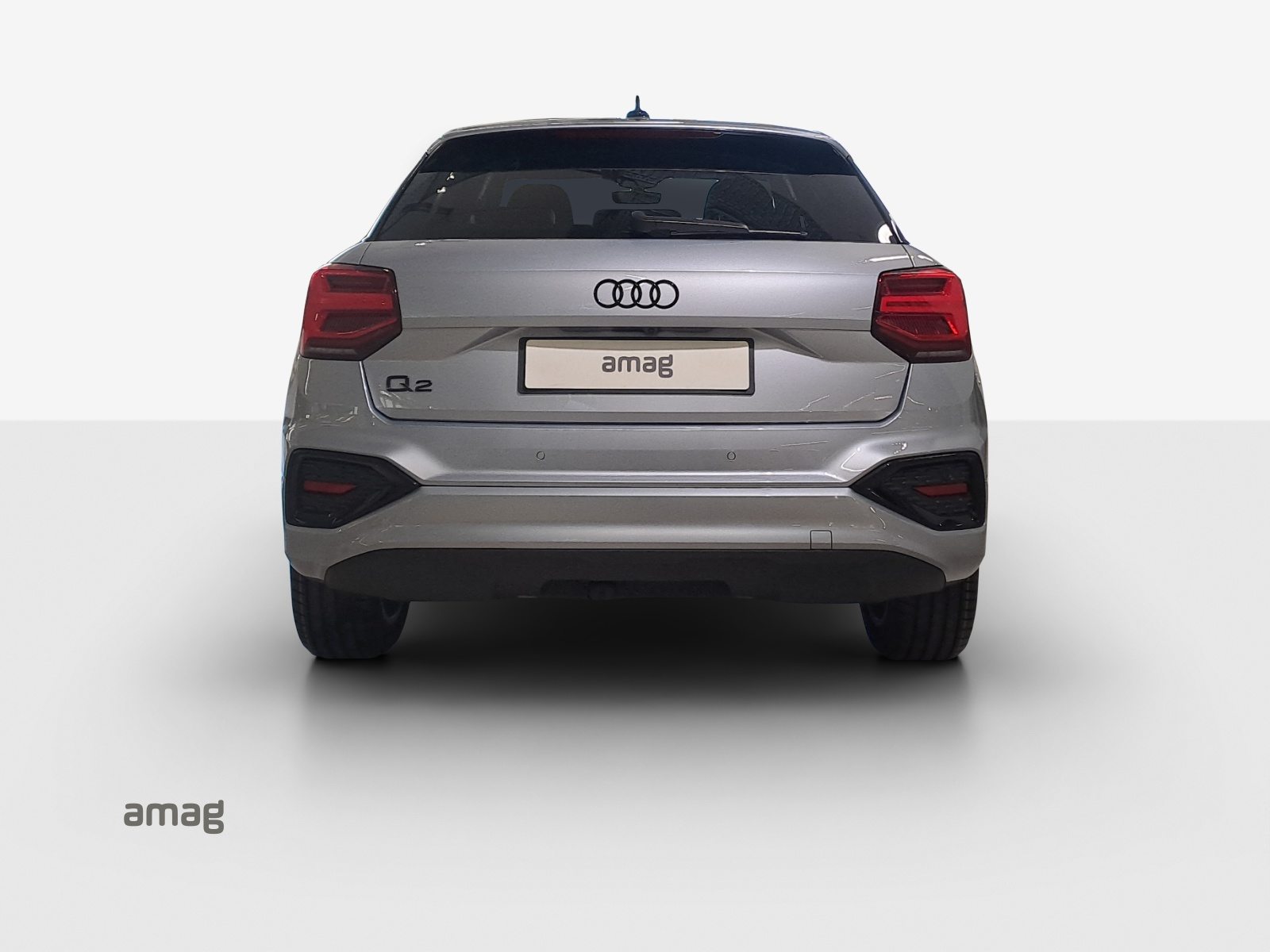 AUDI Q2 35 TFSI advanced, Essence, Voiture de démonstration, Automatique - 4