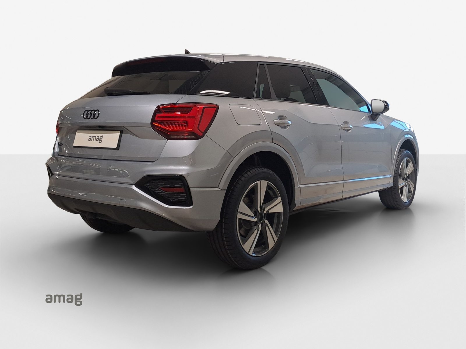 AUDI Q2 35 TFSI advanced, Essence, Voiture de démonstration, Automatique - 5