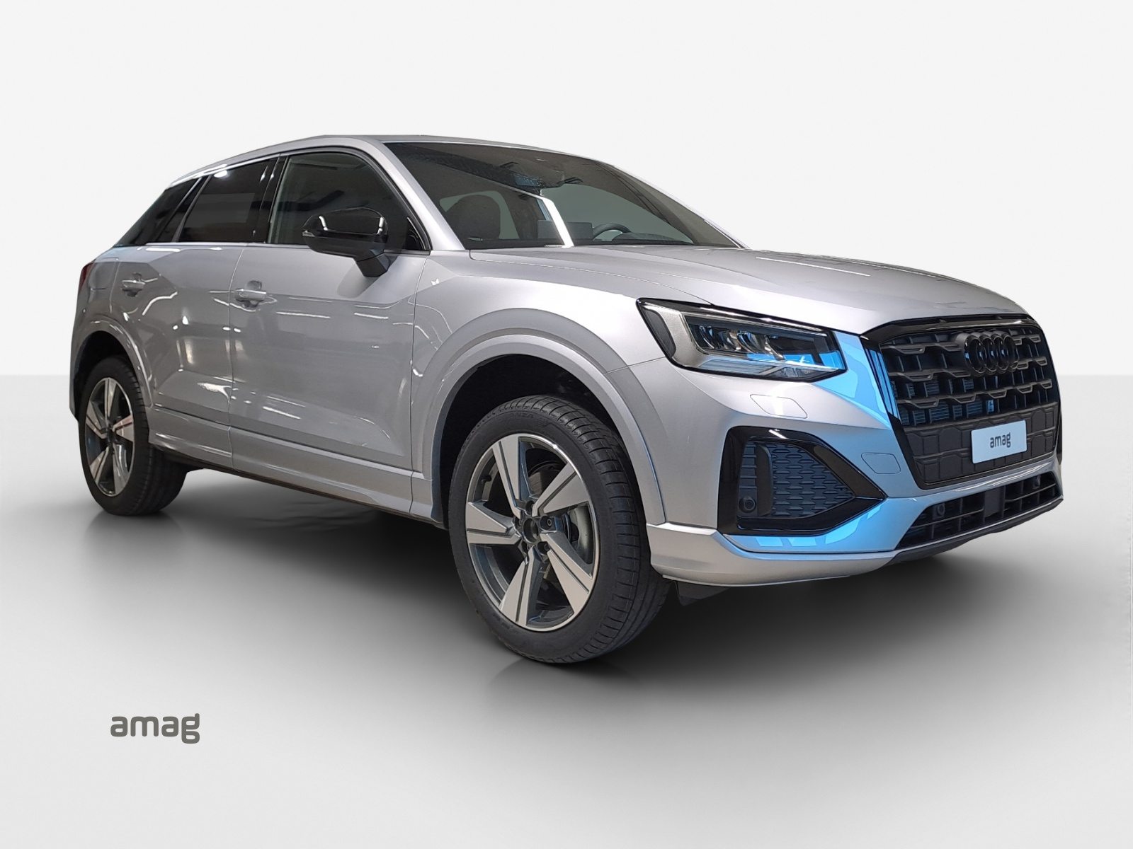 AUDI Q2 35 TFSI advanced, Essence, Voiture de démonstration, Automatique - 6