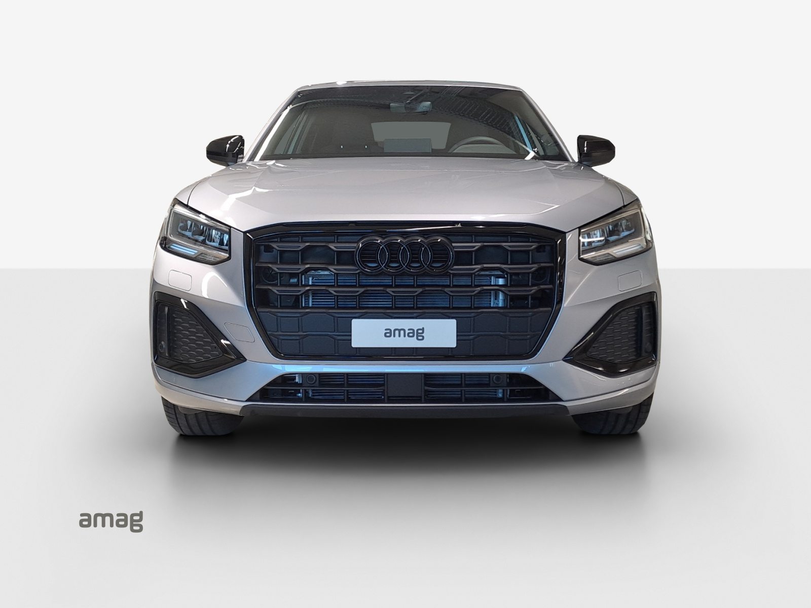 AUDI Q2 35 TFSI advanced, Essence, Voiture de démonstration, Automatique - 7