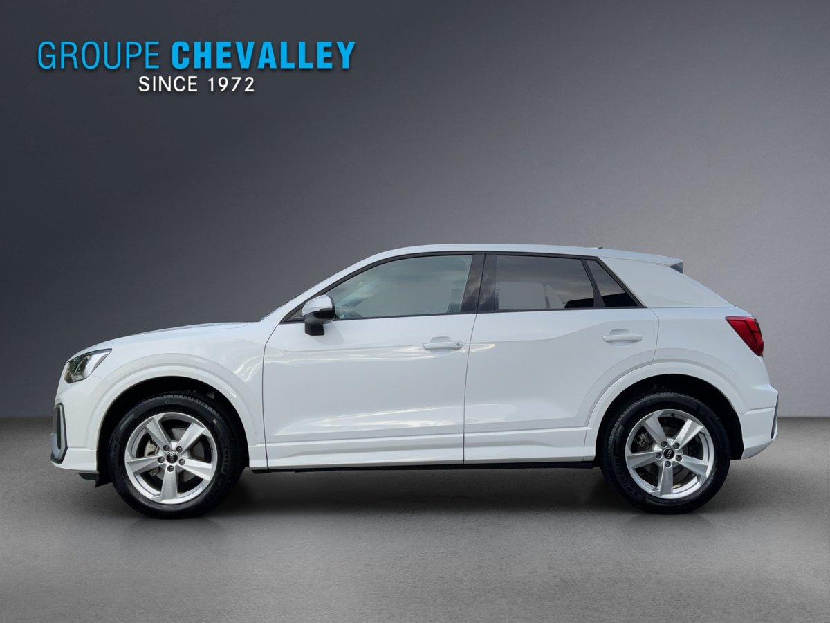 AUDI Q2 35 TFSI S lineS-tronic, Essence, Voiture de démonstration, Automatique - 3