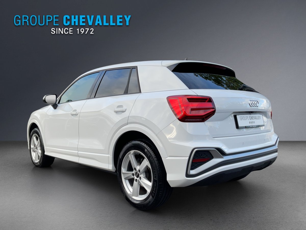 AUDI Q2 35 TFSI S lineS-tronic, Essence, Voiture de démonstration, Automatique - 4