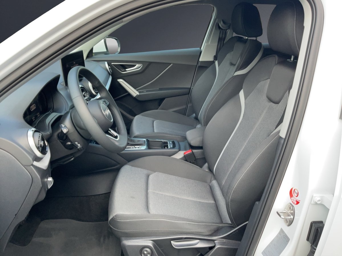 AUDI Q2 35 TFSI S lineS-tronic, Essence, Voiture de démonstration, Automatique - 6