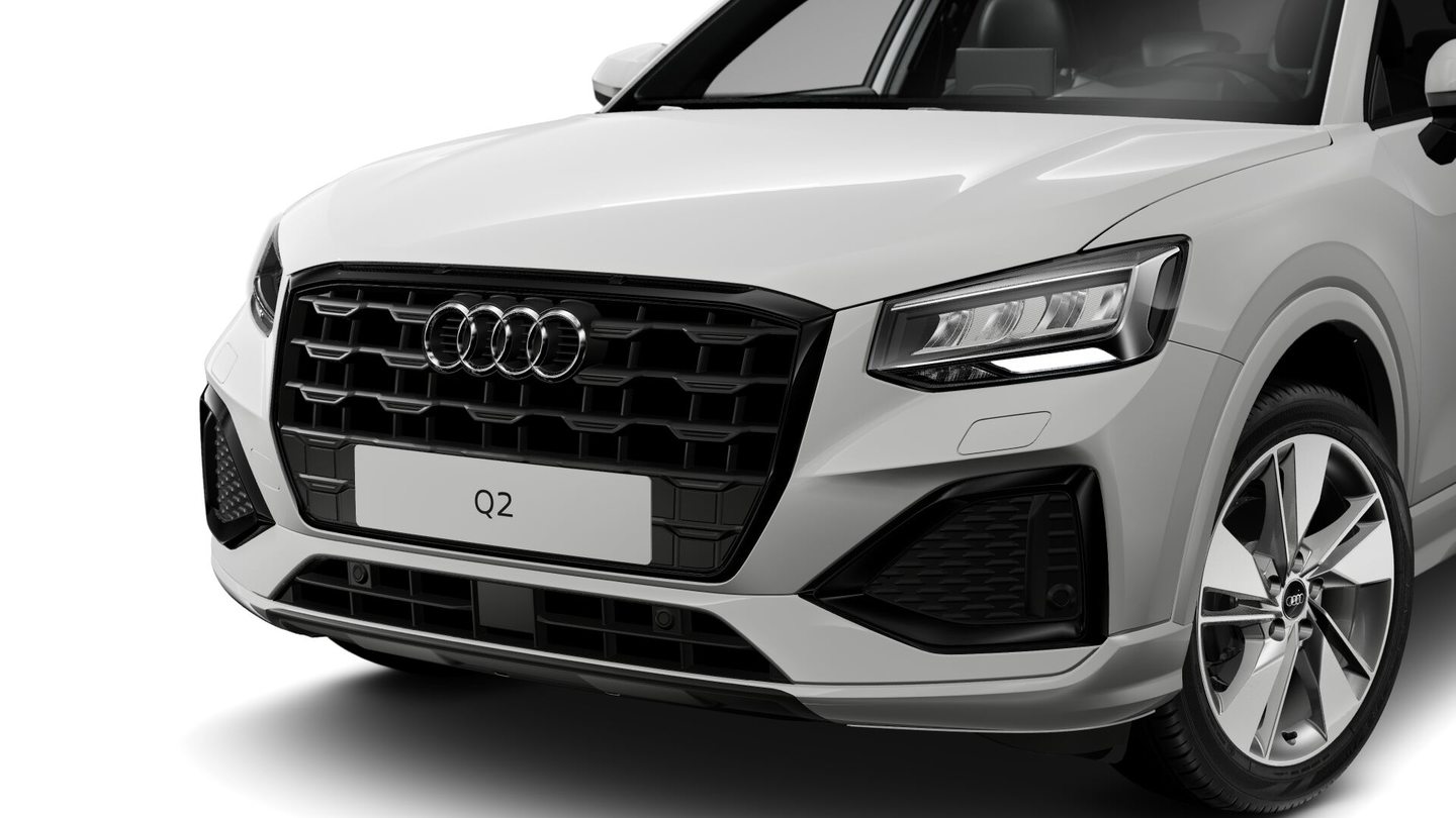 AUDI Q2 35 TFSI advanced, Essence, Voiture de démonstration, Automatique - 2