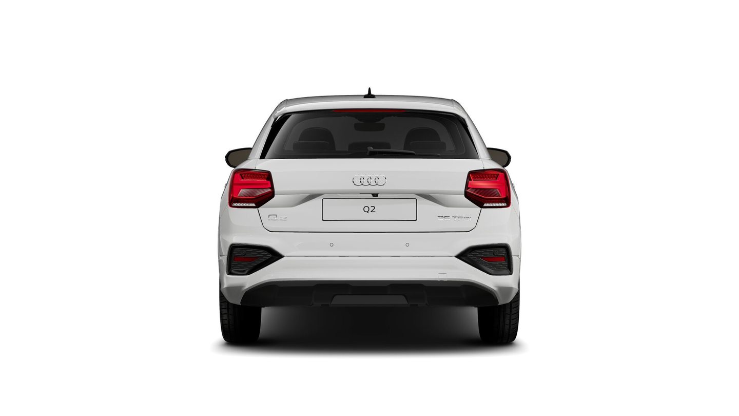 AUDI Q2 35 TFSI advanced, Essence, Voiture de démonstration, Automatique - 4