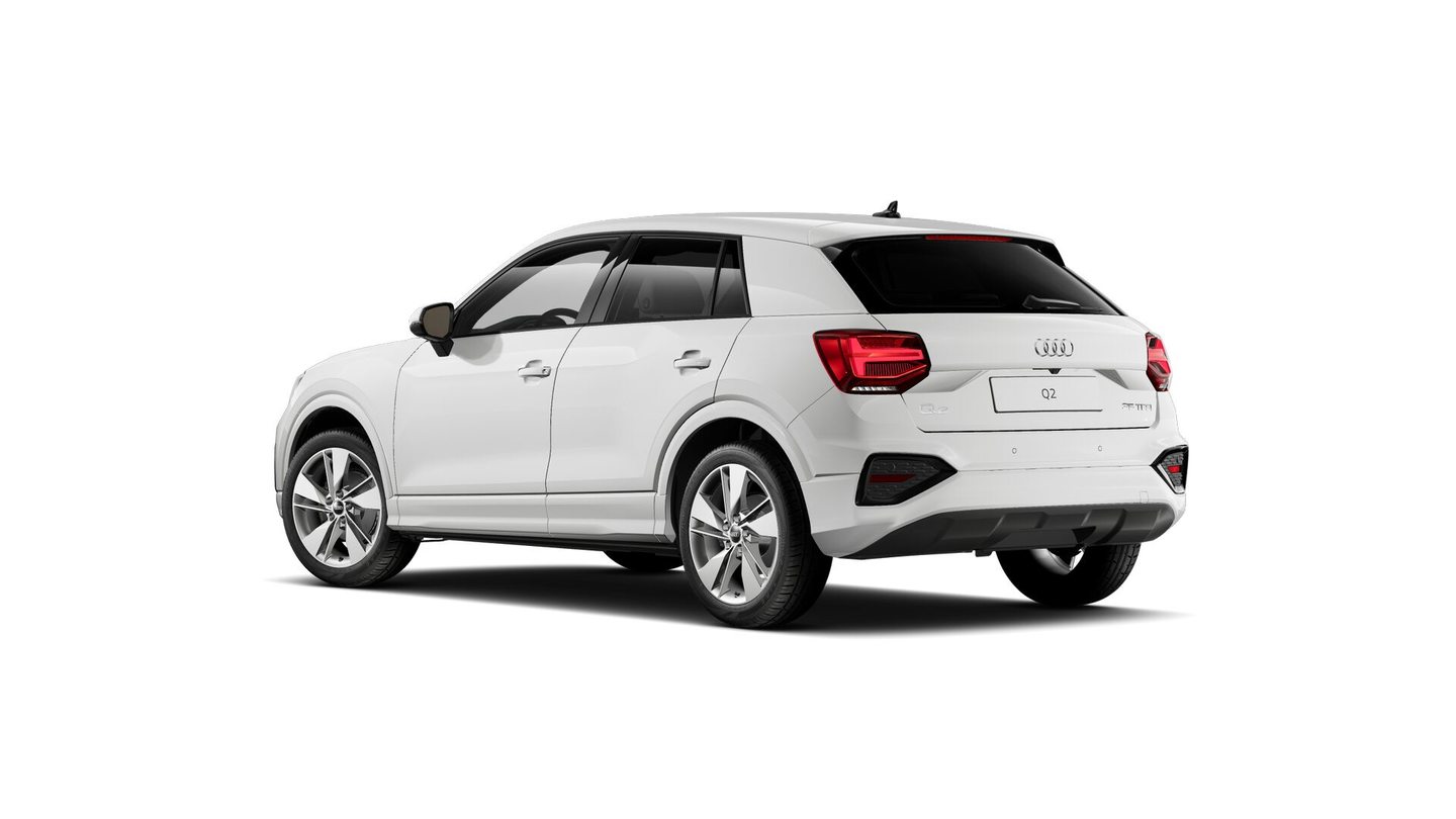 AUDI Q2 35 TFSI advanced, Essence, Voiture de démonstration, Automatique - 5