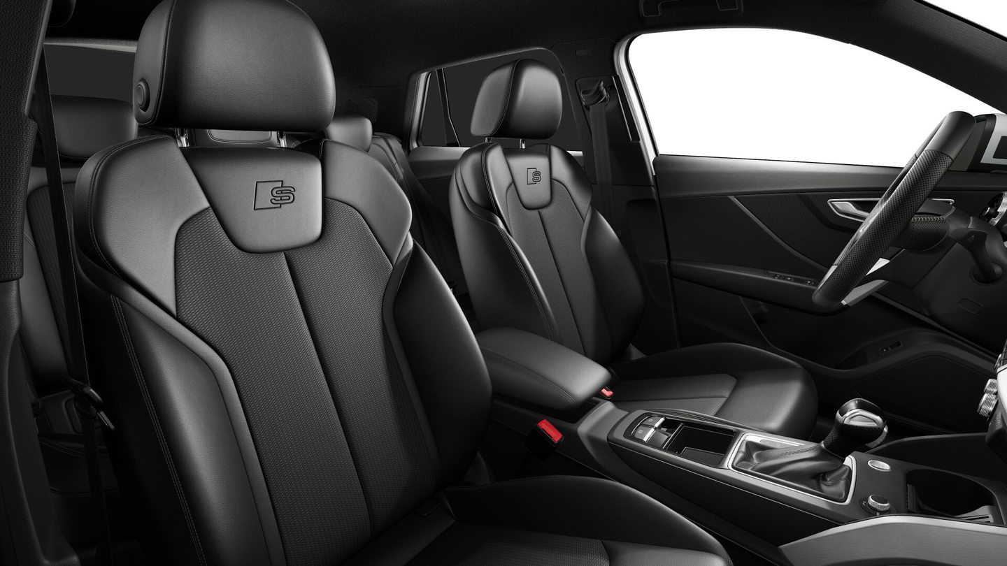 AUDI Q2 35 TFSI advanced, Essence, Voiture de démonstration, Automatique - 7
