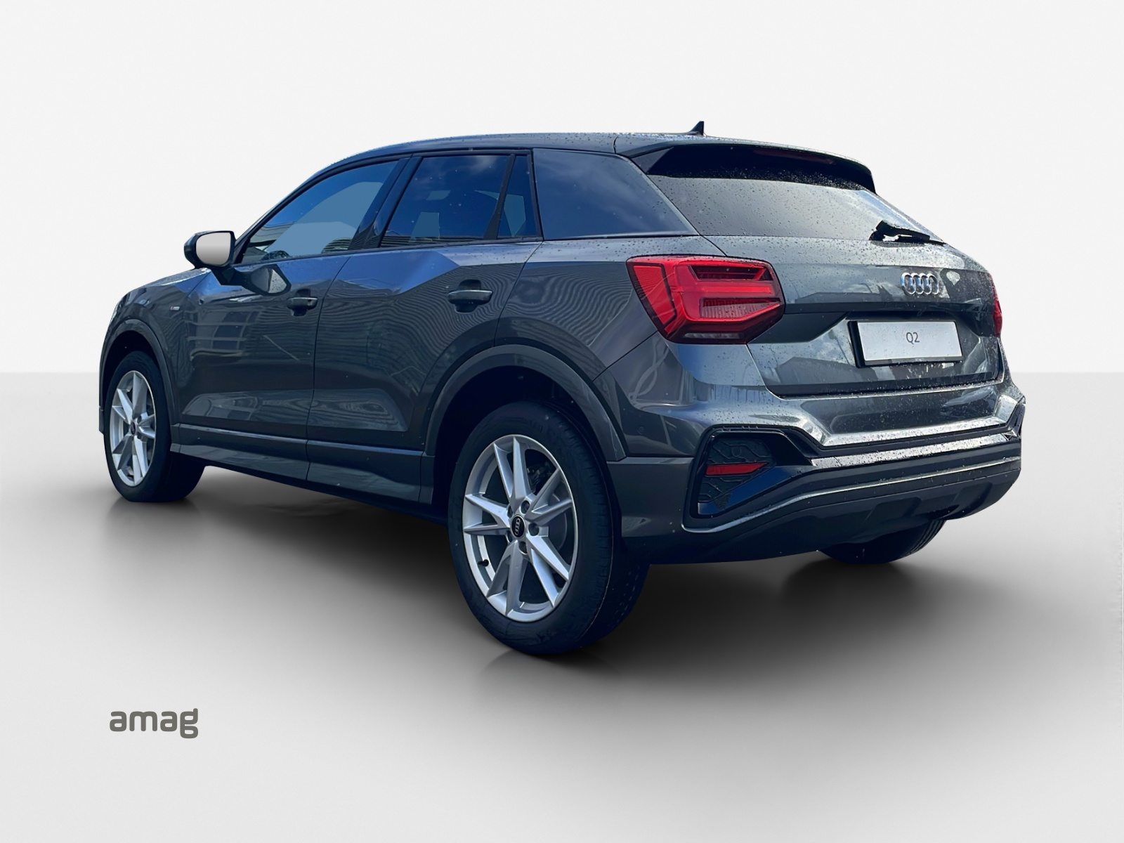 AUDI Q2 35 TFSI S line, Petrol, Ex-demonstrator, Automatic - 3