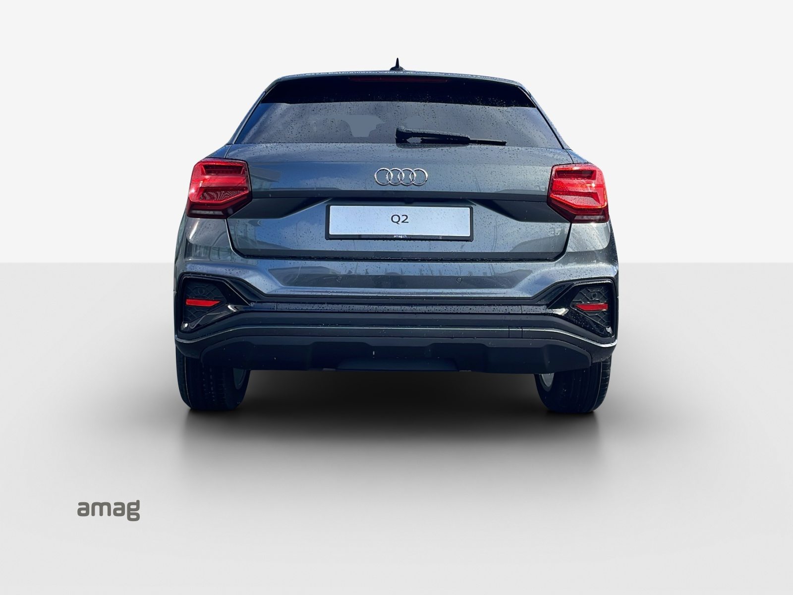 AUDI Q2 35 TFSI S line, Petrol, Ex-demonstrator, Automatic - 4