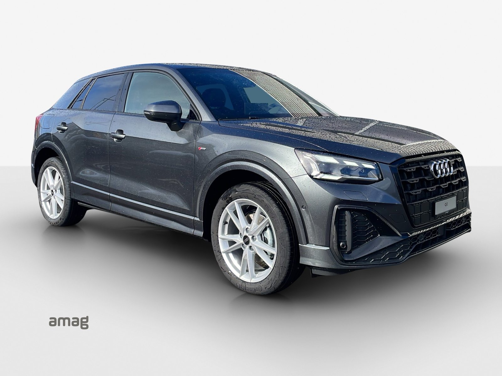 AUDI Q2 35 TFSI S line, Petrol, Ex-demonstrator, Automatic - 6