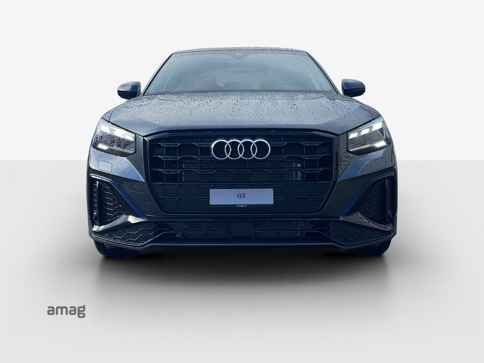 AUDI Q2 35 TFSI S line, Petrol, Ex-demonstrator, Automatic - 7