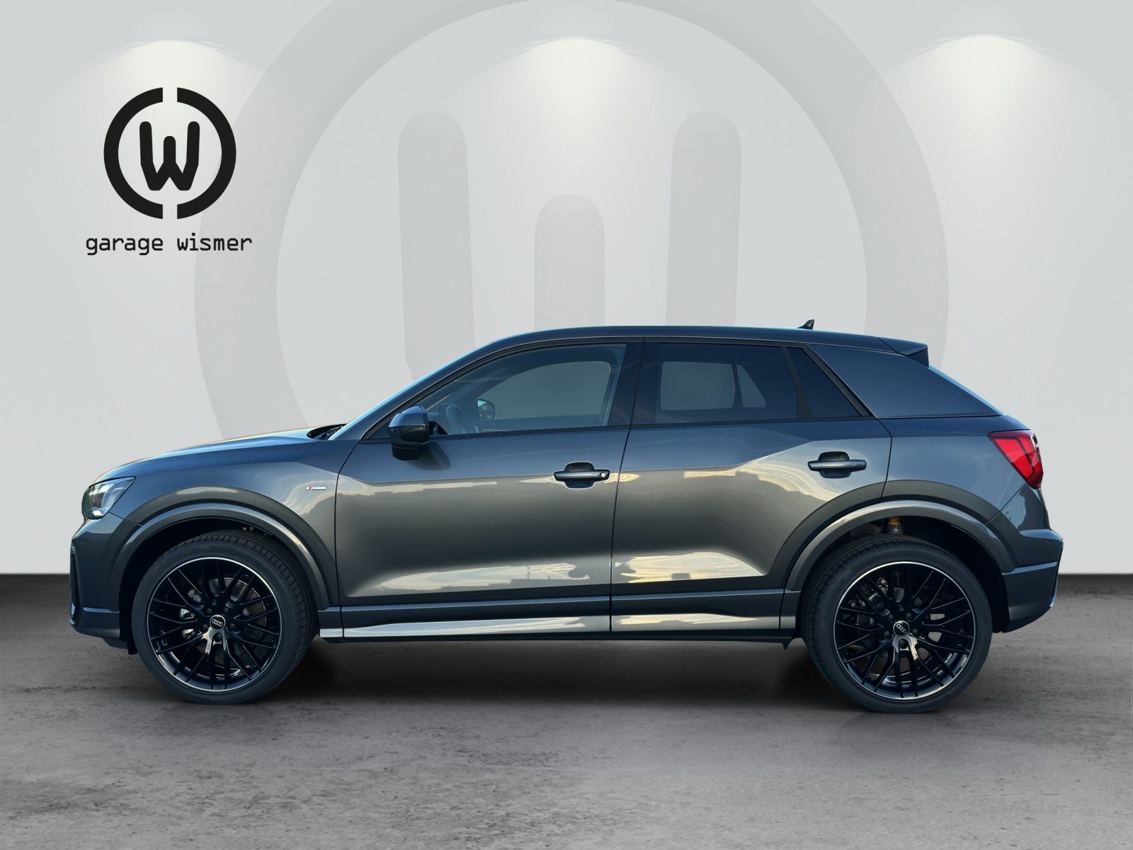 AUDI Q2 35 TFSI S line, Essence, Voiture de démonstration, Automatique - 2