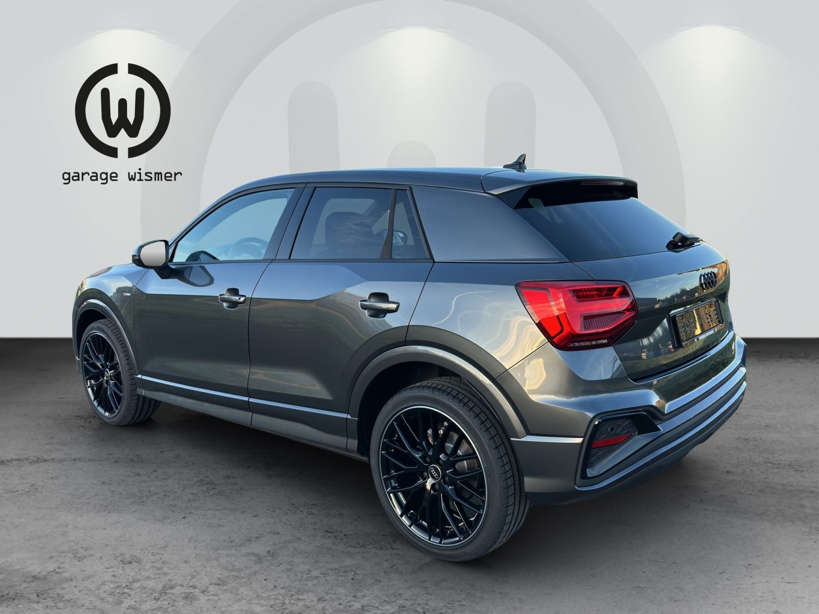 AUDI Q2 35 TFSI S line, Essence, Voiture de démonstration, Automatique - 3
