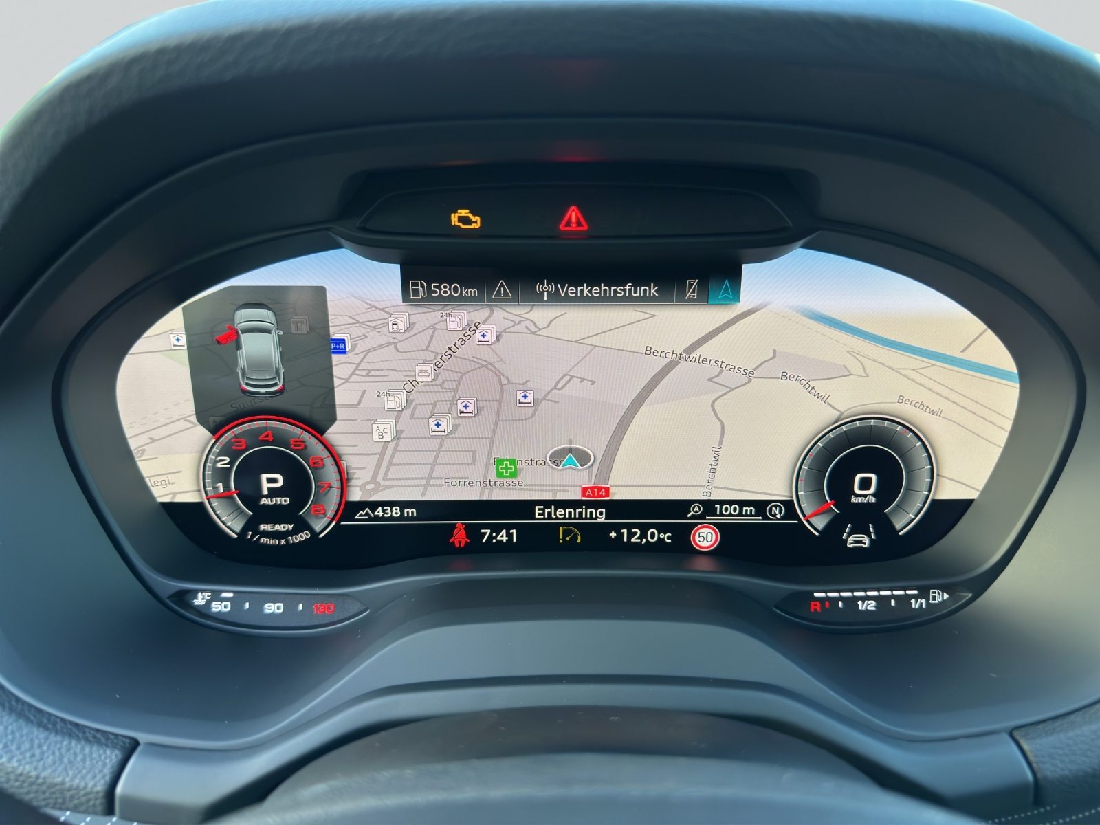 AUDI Q2 35 TFSI S line, Essence, Voiture de démonstration, Automatique - 6