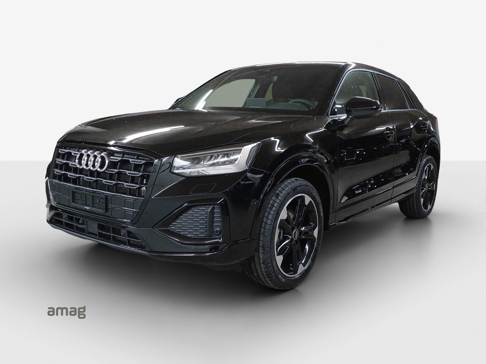AUDI Q2 35 TFSI advanced