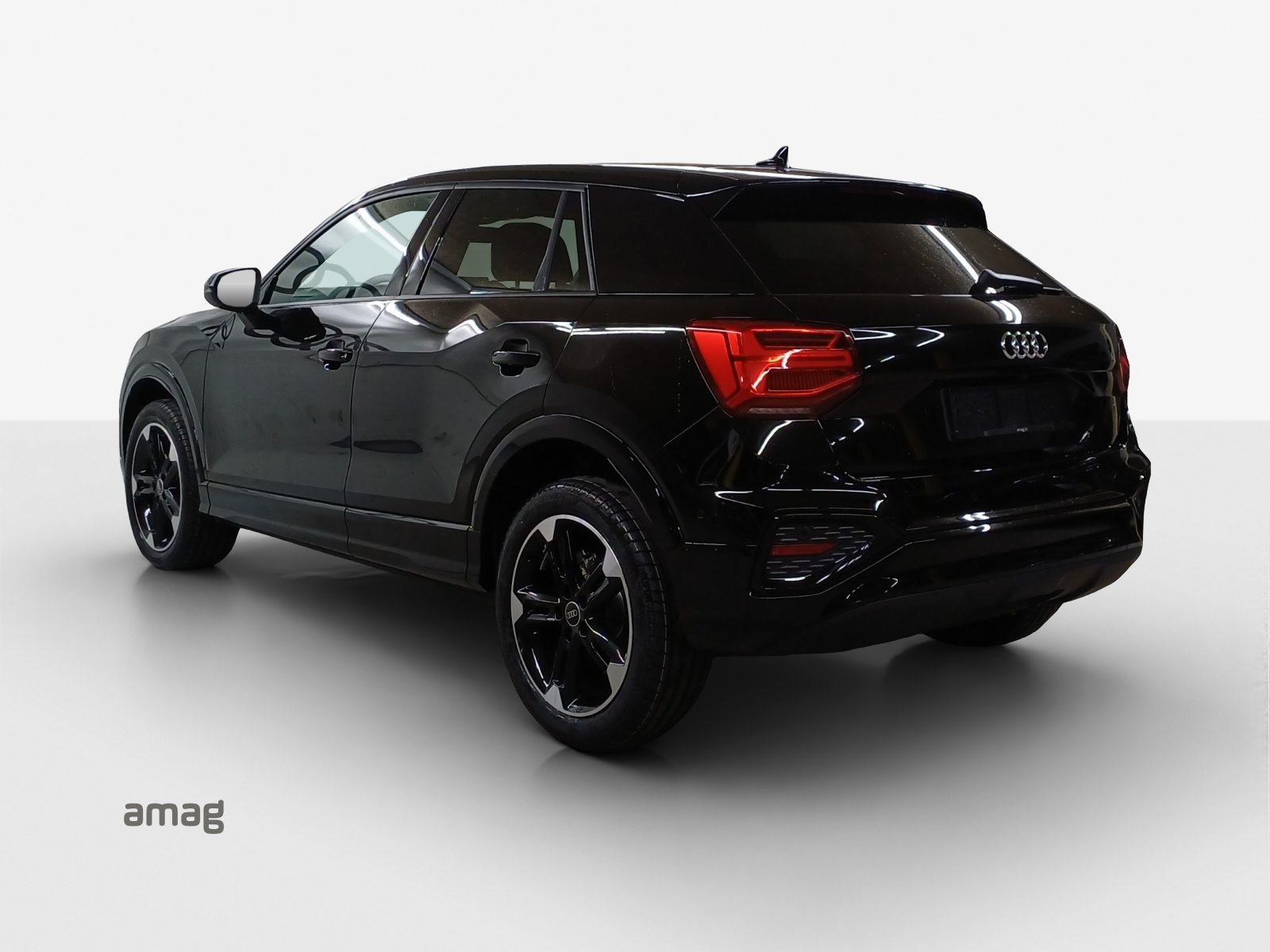 AUDI Q2 35 TFSI advanced, Benzin, Vorführwagen, Automatik - 3