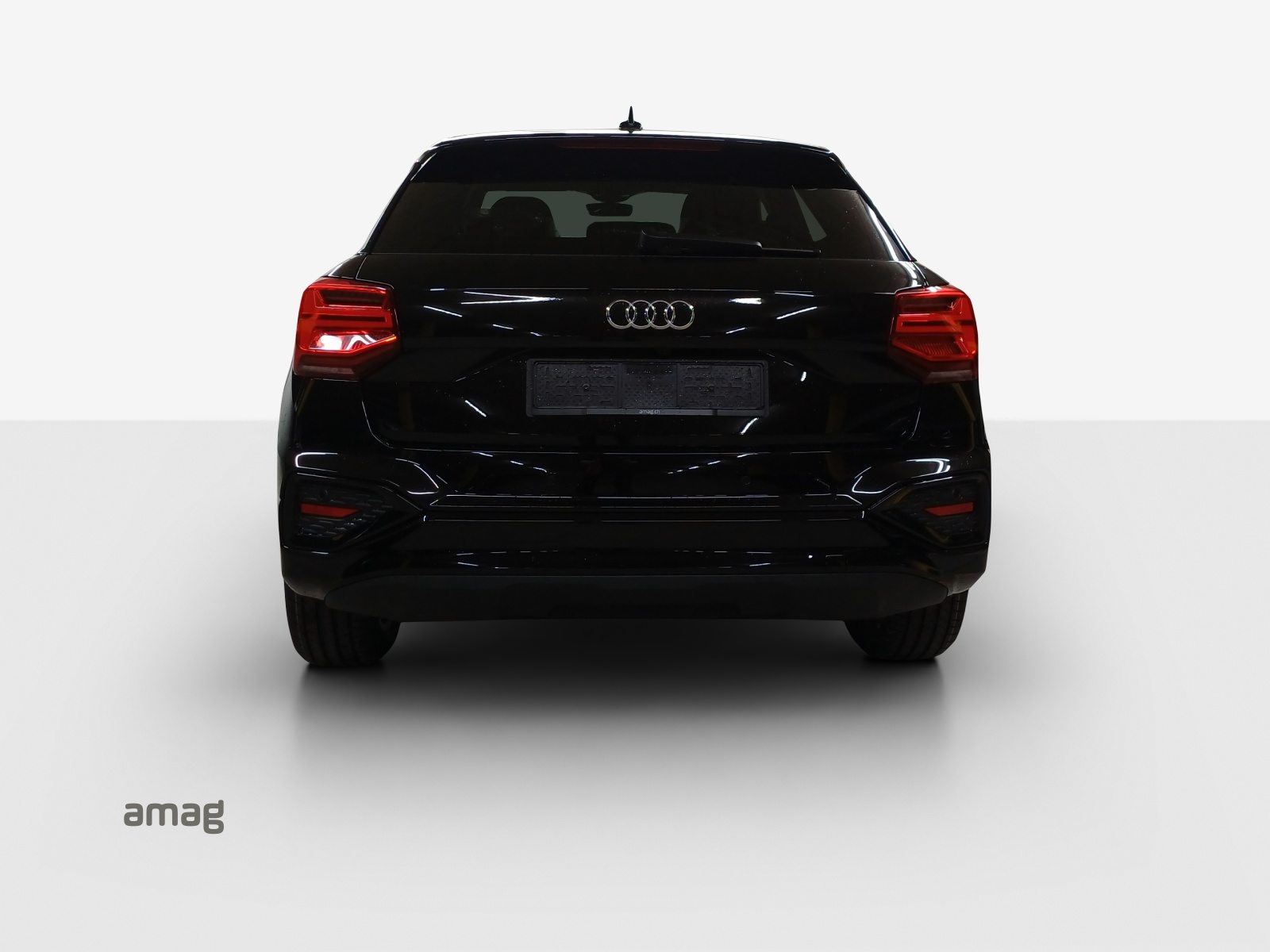 AUDI Q2 35 TFSI advanced, Benzin, Vorführwagen, Automatik - 4