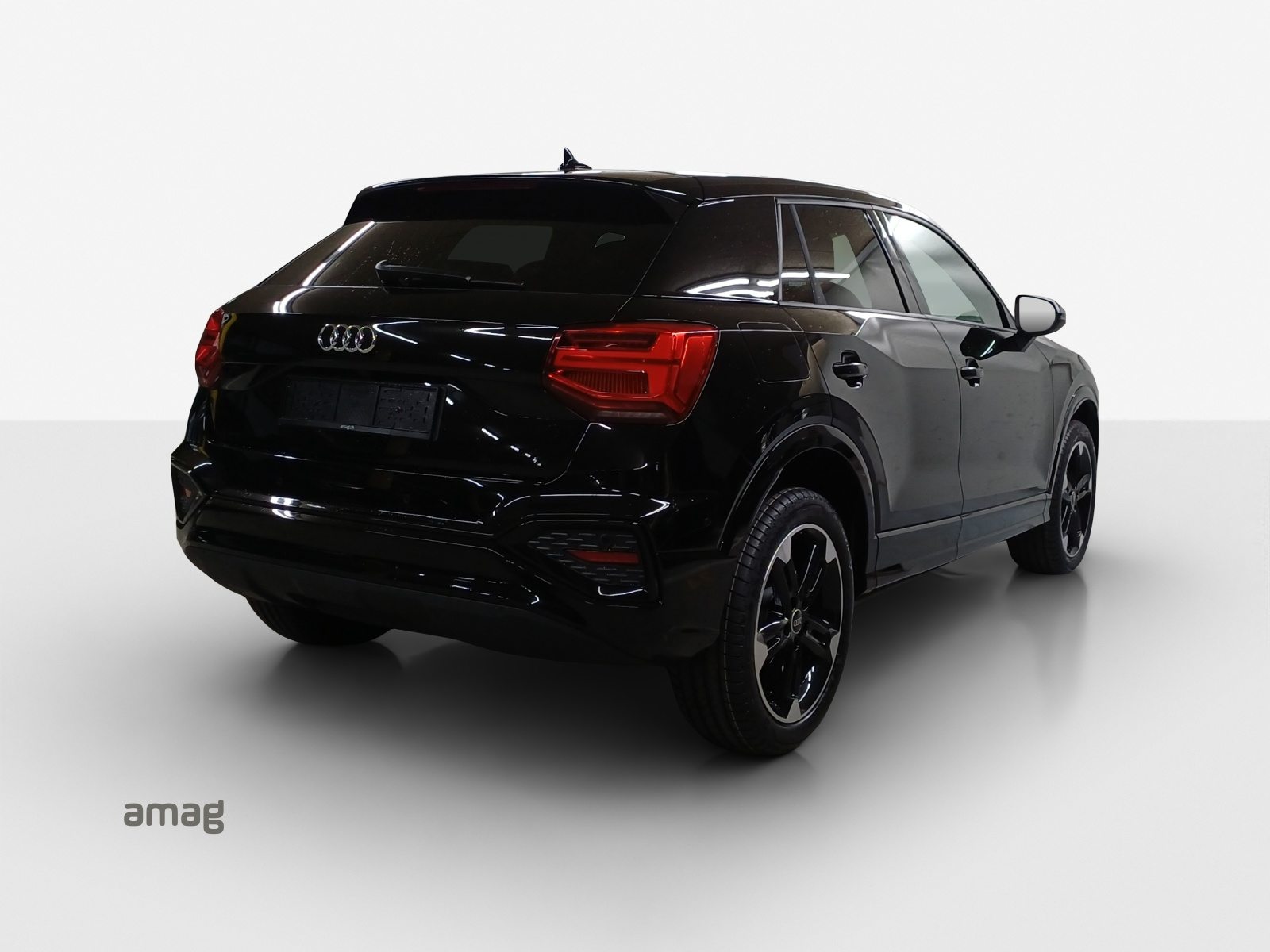 AUDI Q2 35 TFSI advanced, Benzin, Vorführwagen, Automatik - 5