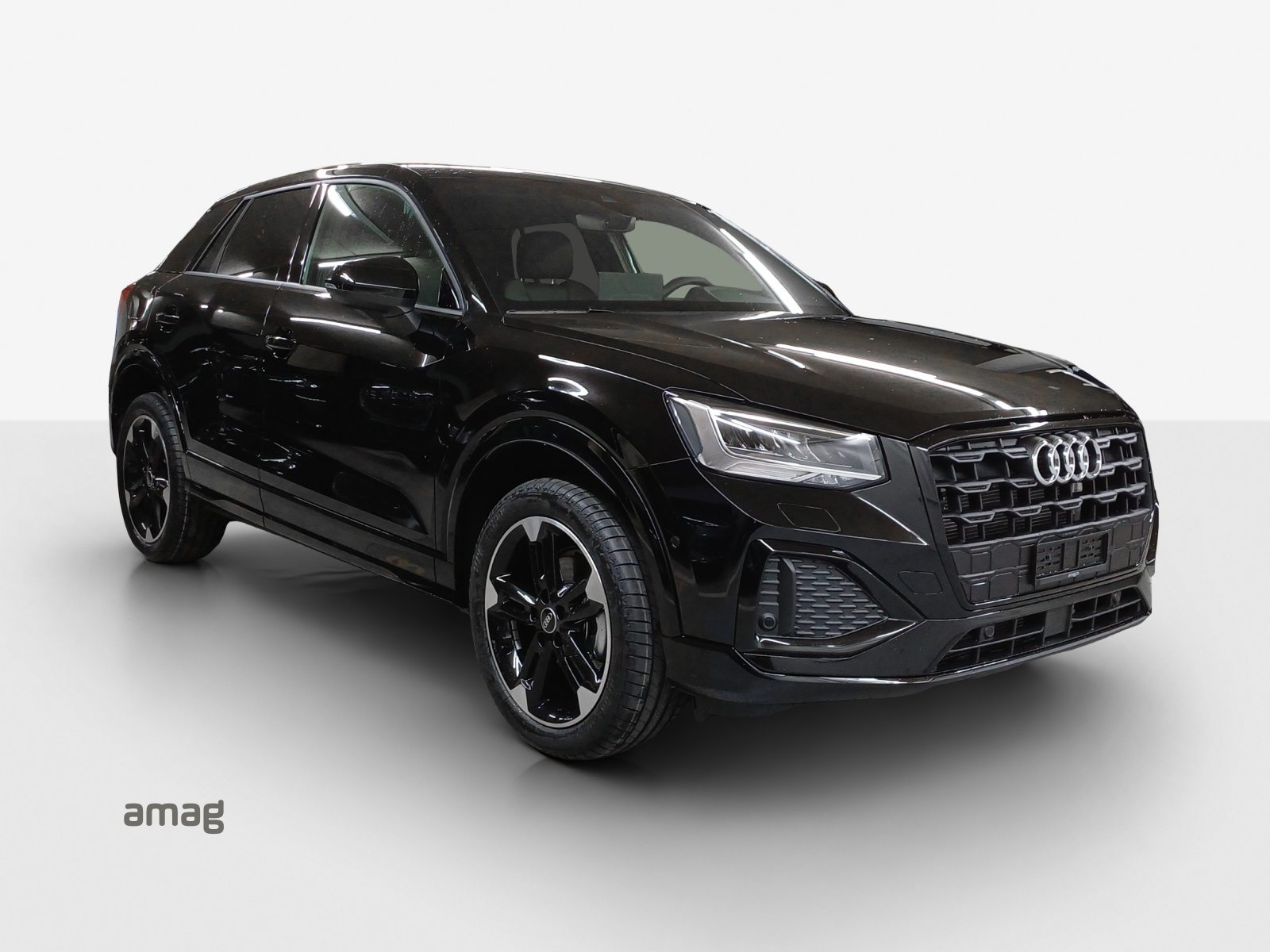 AUDI Q2 35 TFSI advanced, Benzin, Vorführwagen, Automatik - 6