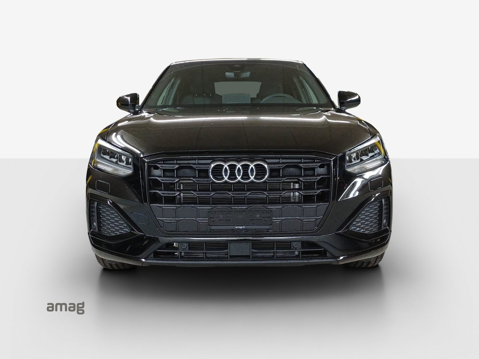 AUDI Q2 35 TFSI advanced, Benzin, Vorführwagen, Automatik - 7