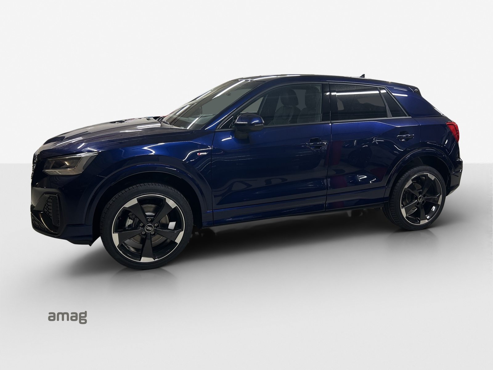 AUDI Q2 35 TFSI S line, Petrol, Ex-demonstrator, Automatic - 2