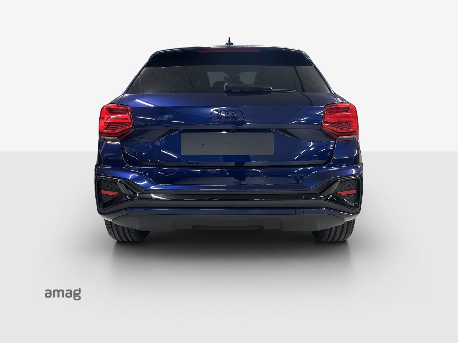 AUDI Q2 35 TFSI S line, Petrol, Ex-demonstrator, Automatic - 4