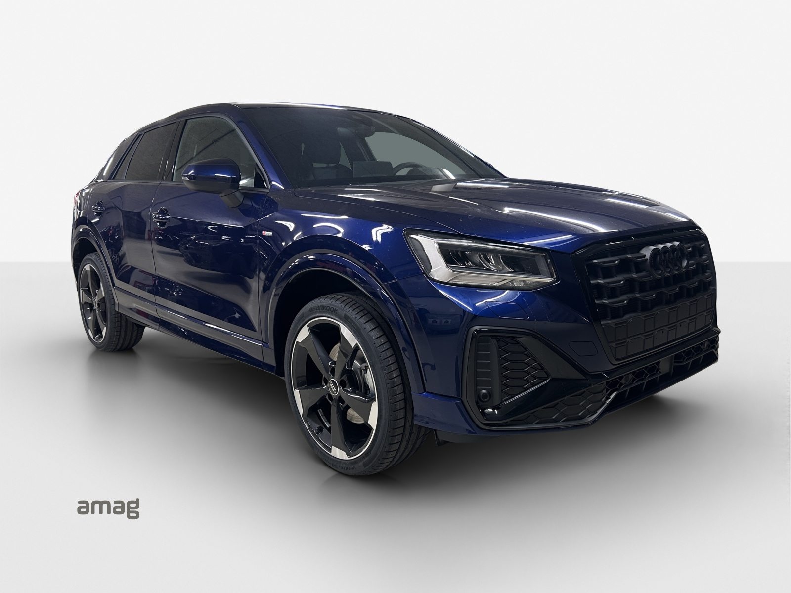 AUDI Q2 35 TFSI S line, Petrol, Ex-demonstrator, Automatic - 6