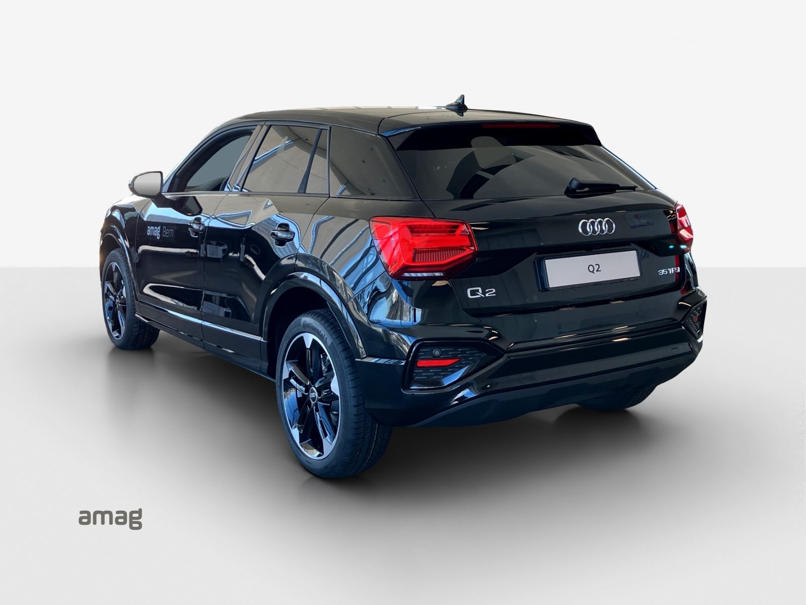 AUDI Q2 35 TFSI advanced, Benzin, Vorführwagen, Automatik - 3
