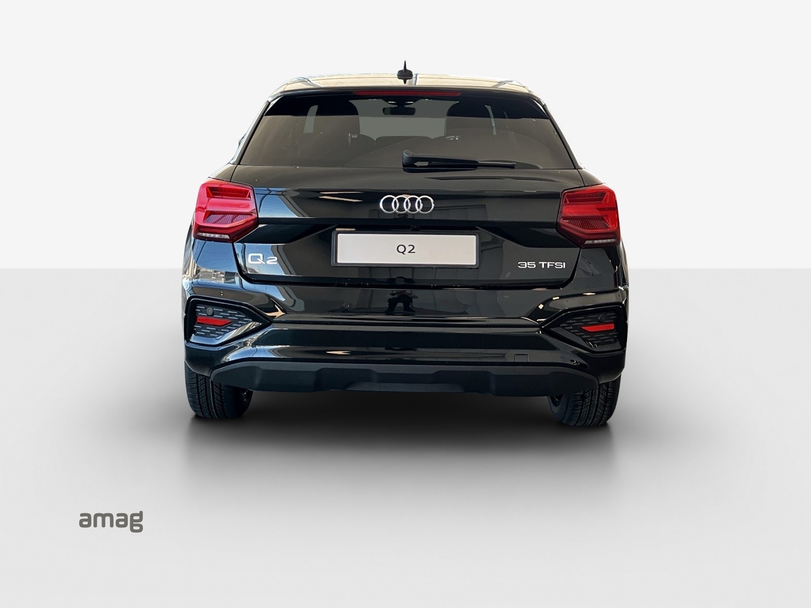 AUDI Q2 35 TFSI advanced, Benzin, Vorführwagen, Automatik - 4
