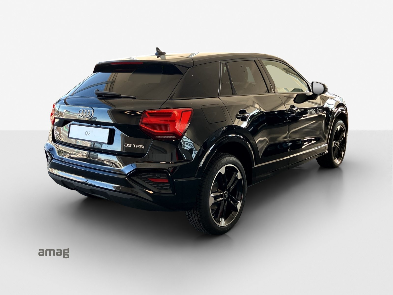 AUDI Q2 35 TFSI advanced, Benzin, Vorführwagen, Automatik - 5
