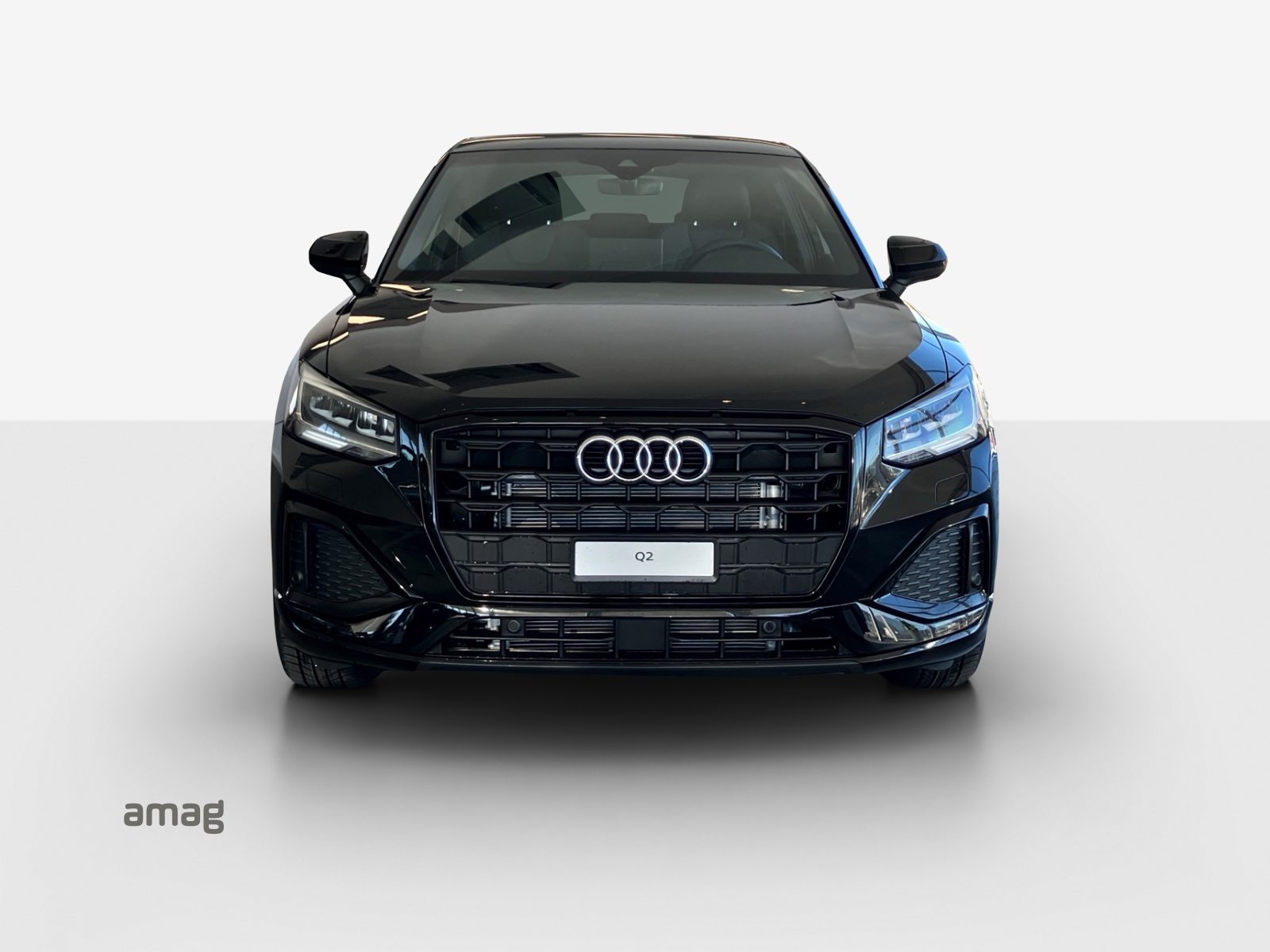 AUDI Q2 35 TFSI advanced, Benzin, Vorführwagen, Automatik - 7