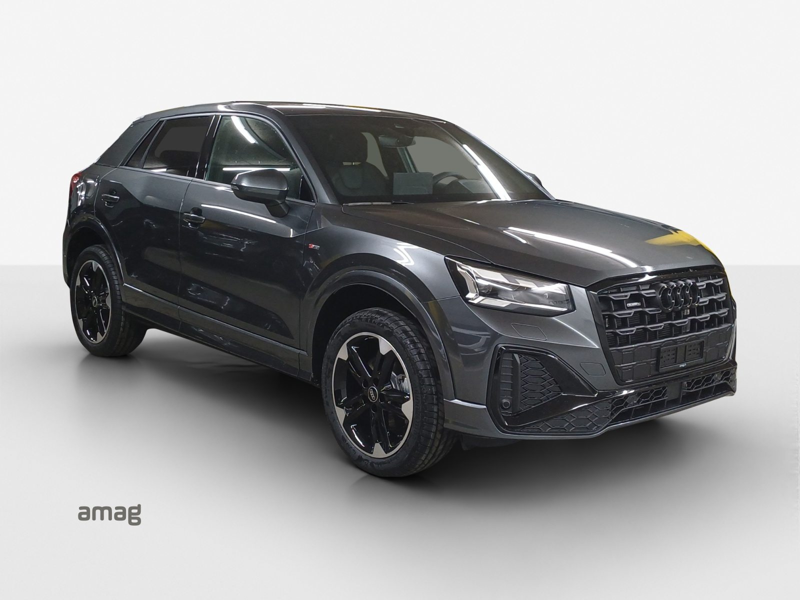 AUDI Q2 40 TFSI S line Attraction, Benzina, Auto dimostrativa, Automatico - 6