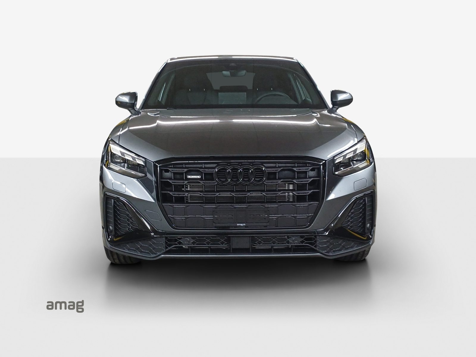 AUDI Q2 40 TFSI S line Attraction, Benzina, Auto dimostrativa, Automatico - 7