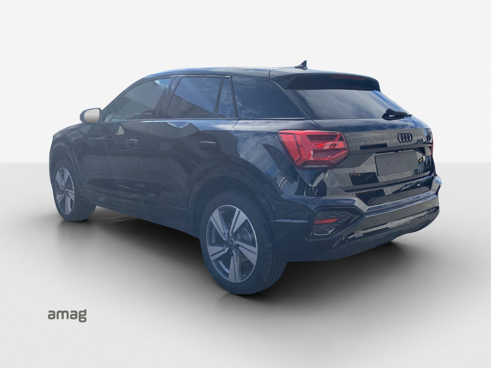 AUDI Q2 35 TFSI advanced, Benzin, Vorführwagen, Automatik - 3
