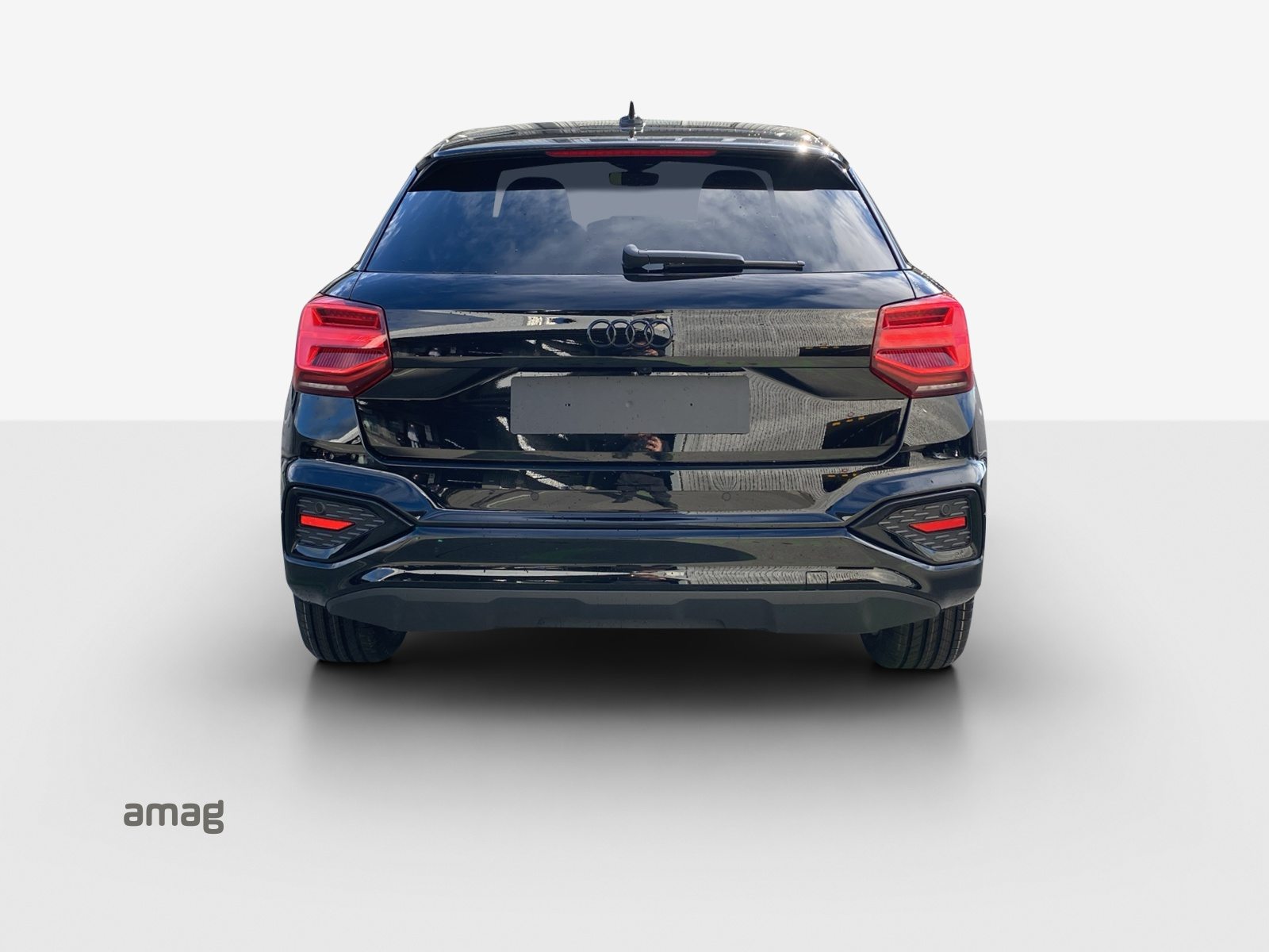 AUDI Q2 35 TFSI advanced, Benzin, Vorführwagen, Automatik - 4